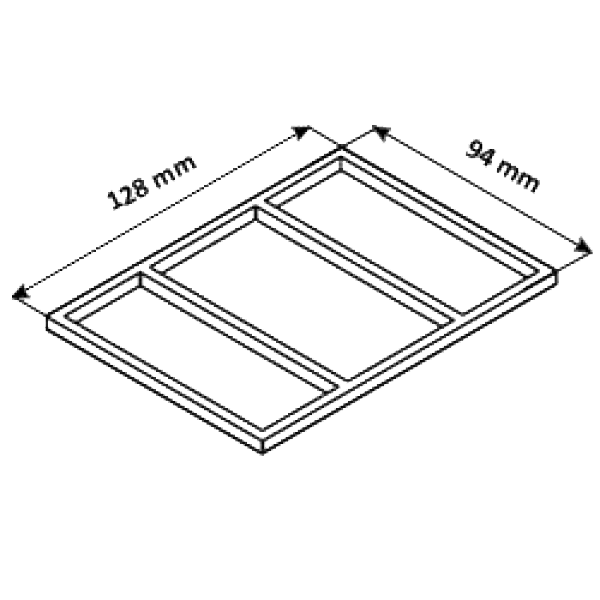 قطعات داخلی شبکه ضخیم